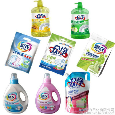 山東強(qiáng)力日化集團(tuán) 23年專注研發(fā)，一心守護(hù)健康洗衣生活